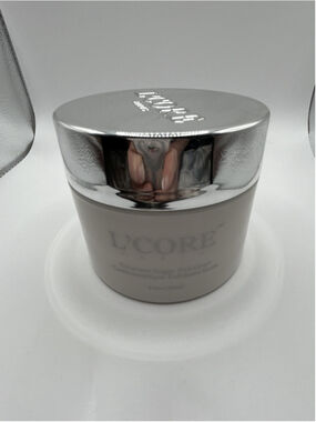 L’CORE Paris Gourmet Sugar Exfoliator 8.4oz/250ml Sealed Jar New DESIGNER